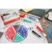 Stabilo Markdry Whiteboard Pencils Black (Pack of 5) 64846 SS58251