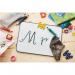 Stabilo Markdry Whiteboard Pencils Black (Pack of 5) 64846 SS58251