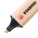 Stabilo Boss Original Highlighter NatureColors Assorted (Pack of 4) 704-2-5 SS60313