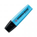 Stabilo Boss Original Highlighter Blue (Pack of 10) 70/31/10 SS7031