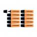 Stabilo Boss Original Highlighter Orange (Pack of 10) 705410 SS7054