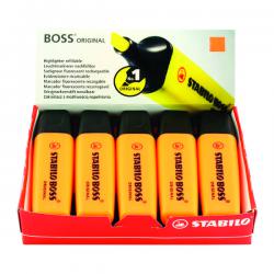 Buy STABILO Highlighter STABILO BOSS® ORIGINAL 70/54 N/A Orange 2