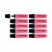 Stabilo Boss Original Highlighter Pink (Pack of 10) 70/56/10 SS7056