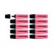 Stabilo Boss Original Highlighter Pink (Pack of 10) 705610 SS7056