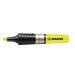 Stabilo Luminator Yellow Highlighters (Pack of 5) FOC worker+ Rollerball Pen Twin Pack SS811641