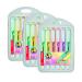 Stabilo Swing Cool Highlighters Pastel (Pack of 6) 3 for 2 SS811684