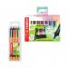 Stabilo Green Boss Highlighter Desk Set Assorted (Pack of 8) + FOC Assorted Pointball Pens SS811709