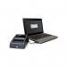 Safescan Black Auto Counterfeit Detector 155-S 112-0529 SSC33272