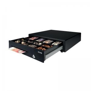 Safescan Sd-4141 Standard Duty Cash Drawer Black 132-0425 SSC33317