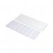 Safescan Counterfeit Detector Cleaning Cards White (Pack of 20) 136-0545 SSC33535