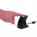 Safescan TimeMoto FP-150 USB Fingerprint Desk Top Enrolling Scanner 125-0606 SSC33648
