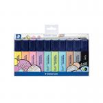 Staedtler Textsurfer Classic Highlighters Assorted (10 Pack) 364 CW10 ST04984