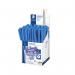 Staedtler Stick 430 Ballpoint Pens in CDU Blue (Pack of 50) 430 M-3CP5 ST07387
