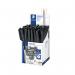 Staedtler Stick 430 Ballpoint Pens in CDU Black (Pack of 50) 430 M-9CP5 ST07400