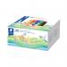 Staedtler 175 Coloured Pencils Assorted Colours (Pack of 288) 175 C288 ST08333