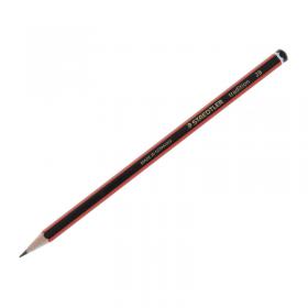 Staedtler Tradition 110 2B Pencil (12 Pack) 110-2B ST10494