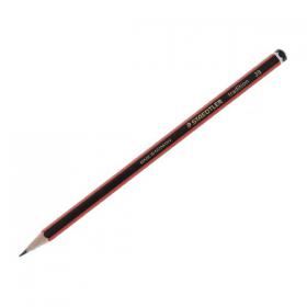 Staedtler Tradition 110 2B Pencil (Pack of 12) 110-2B ST10494
