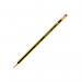 Staedtler Noris 122 Rubber Tipped HB Pencil (12 Pack) 122-HBRT ST10636