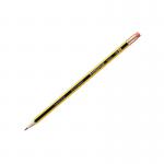 Staedtler Noris 122 Rubber Tipped HB Pencil (12 Pack) 122-HBRT ST10636