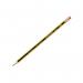 Staedtler Noris 122 Rubber Tipped HB Pencil (12 Pack) 122-HBRT ST10636