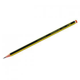 Staedtler Noris 120 2B Pencil (Pack of 12) 120-2B ST10980