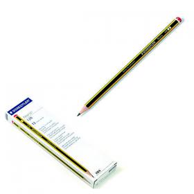 Staedtler Noris 120 HB Pencil (Pack of 12) 120-HB ST10982