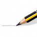 Staedtler Noris Jumbo 119 Learners Pencils HB (Pack of 48) 119 T48 ST11960