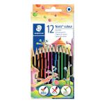 Staedtler Noris Colour Colouring Pencils 10x12 (Pack of 120) 185 C12 ST18512