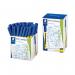 Staedtler Noris 307 Writing Pen Blue (Pack of 50) 307-3 CT50 ST18897