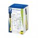Staedtler Noris 307 Writing Pen Blue (Pack of 50) 307-3 CT50 ST18897