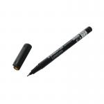 This image displays a pack of Staedtler Permanent Markers, specifically the black Super Fine Lumocolour CDDVD Marker Pen. The pack contains 10 markers and has a sleek and professional design.