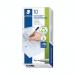 Staedtler Lumocolor Non-Permanent Universal Pen Medium 1.0mm Black Pack of 10 315-9 ST31927
