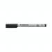 Staedtler Lumocolor Non-Permanent Universal Pen Medium 1.0mm Black Pack of 10 315-9 ST31927