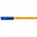 Staedtler Handwriting Fineliner Blue (Pack of 10) 309-3 ST32242