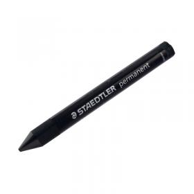 Staedtler Omnigraph Crayon Permanent Black (Pack of 12) 2369 ST32399