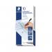 Staedtler Lumocolor Pen Superfine Non-Permanent Black (10 Pack) 311-9 ST33149