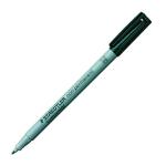 Staedtler Lumocolour Pen Non-Permanent Medium Black (Pack of 10) 315-9 ST33192