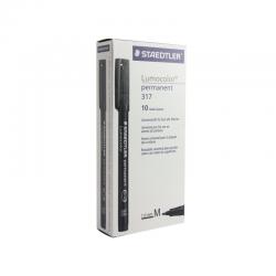 Staedtler Lumocolour Pen Black