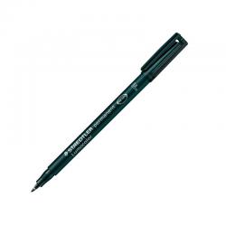 Staedtler Lumocolour Pen Permanent Fine Black (Pack of 10) 318-9 ST33247