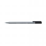 Staedtler Tri+ Fineliner Pen 0.3mm Black (Pack of 10) 3349 ST33440