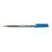 Staedtler Stick 430 Ballpoint Pen Medium Blue (50 Pack) 430-M3 ST40738