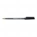 Staedtler Stick 430 Ballpoint Pen Medium Black (50 Pack) 430-M9 ST40740