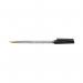 Staedtler Stick 430 Ballpoint Pen Medium Black (50 Pack) 430-M9 ST40740