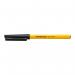 Staedtler Stick 430 Ballpoint Pen Fine Black (Pack of 10) 430F-9 ST41079