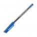 Staedtler Stick 430 Ballpoint Pen Medium Blue (Pack of 10) 430-M3 ST41089