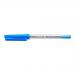 Staedtler Stick 430 Ballpoint Pen Medium Blue (Pack of 10) 430-M3