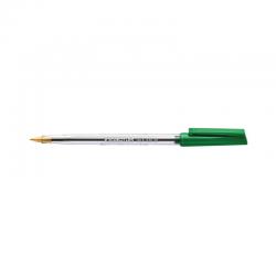 Staedtler Stick 430 Ballpoint Pen Green (Pack of 10) 430M-5 ST41092