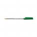 Staedtler Stick 430 Ballpoint Pen Green (Pack of 10) 430M-5 ST41092