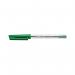 Staedtler Stick 430 Ballpoint Pen Green (Pack of 10) 430M-5 ST41092