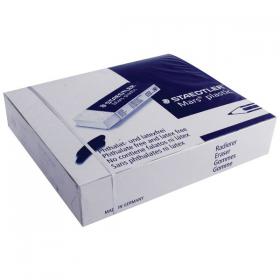 Staedtler Mars Plastic Eraser (Pack of 20) 526 50 ST52450
